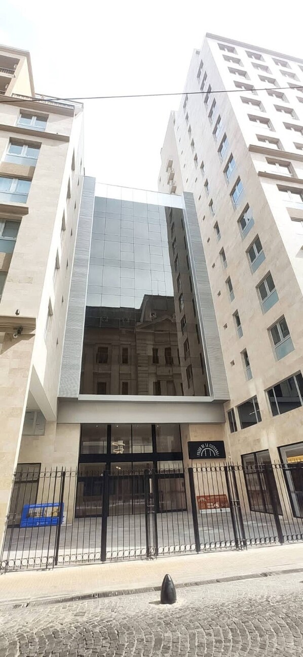 Apartment, 1 Bedroom, Accessible, Smoking | Exterior - Studio In San Telmo - Paseo De La Cisterna (Buenos Aires)