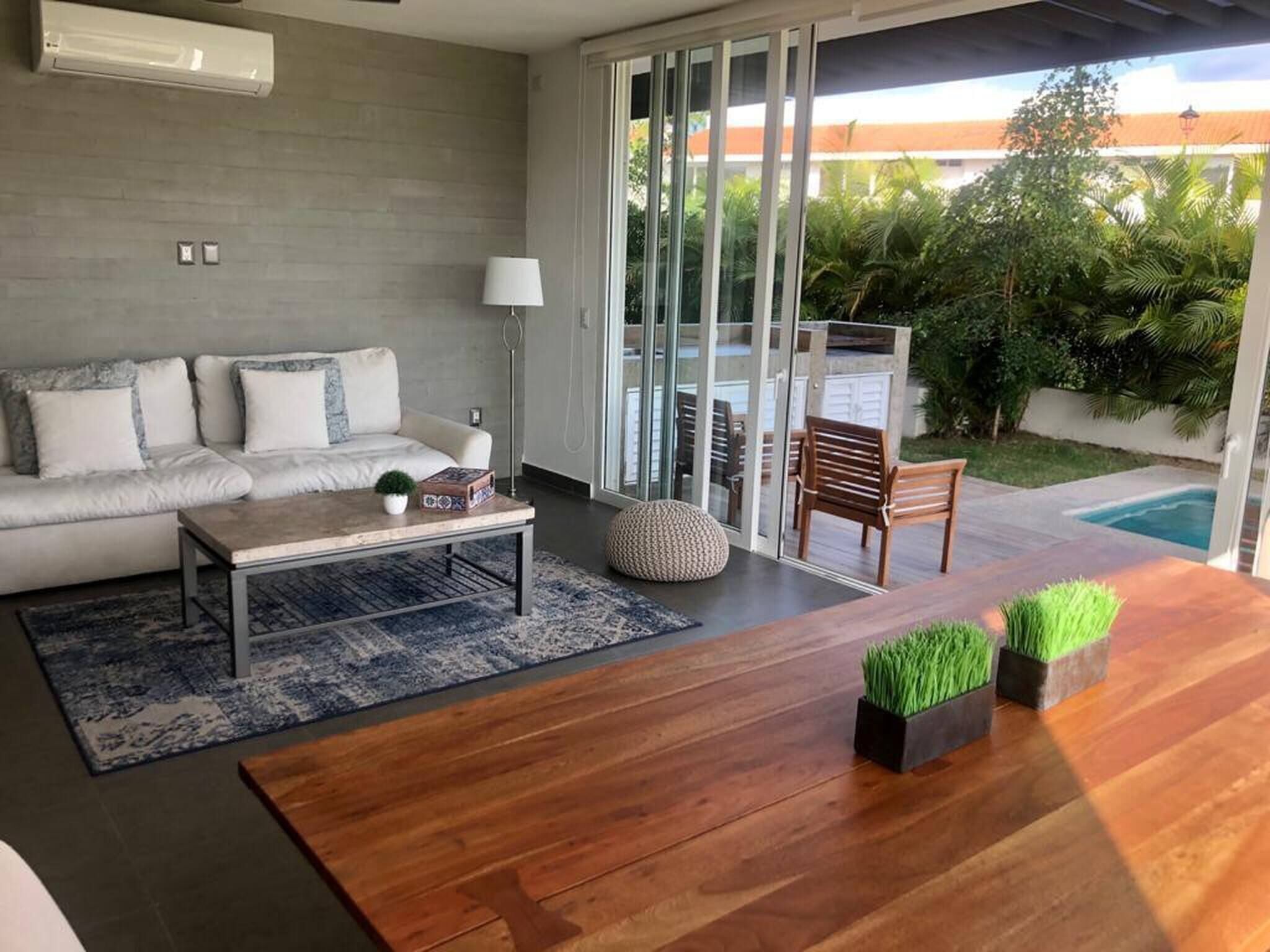 Villa, Multiple Bedrooms, Private Pool, Garden View | Interior