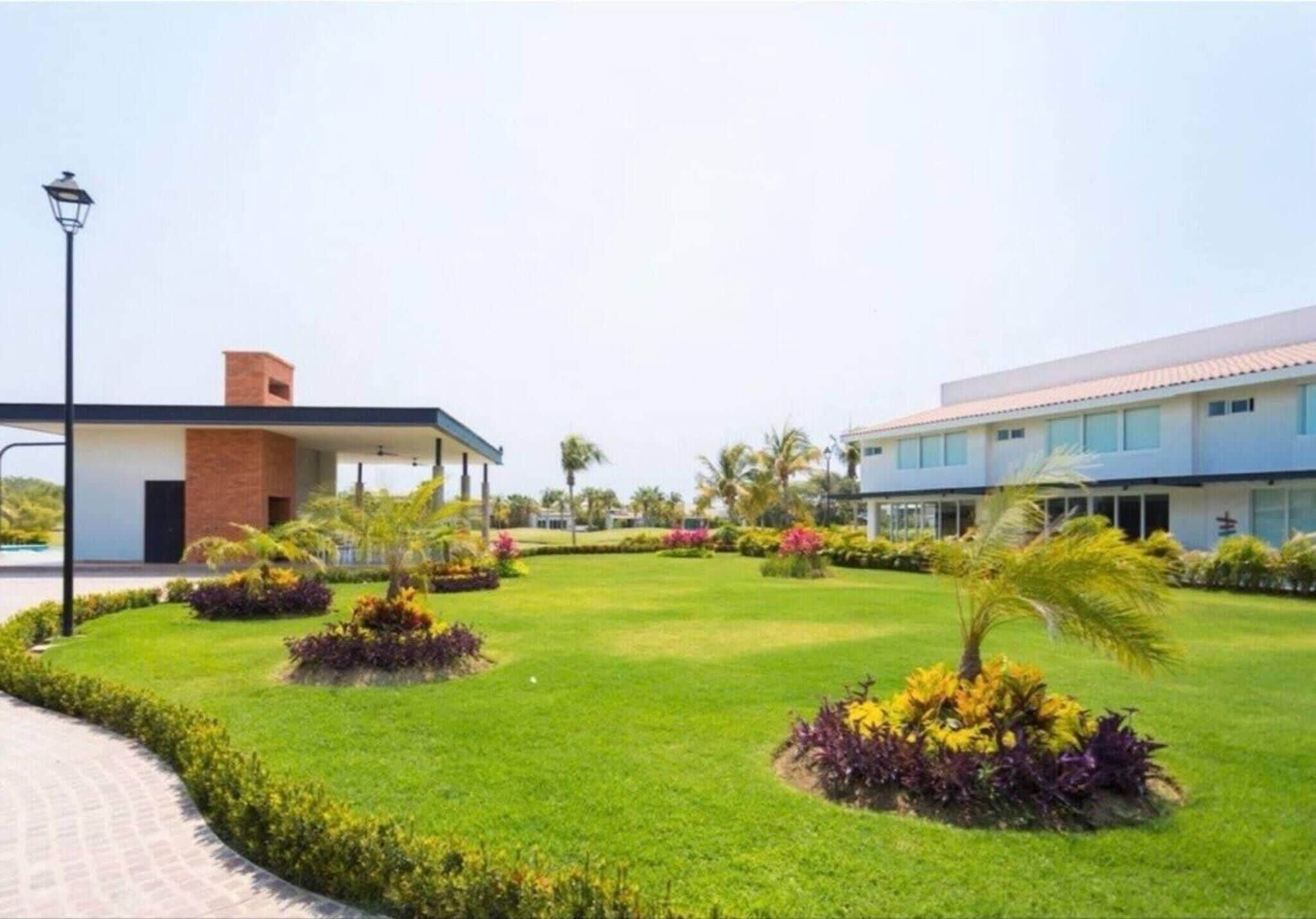 Villa, Multiple Bedrooms, Private Pool, Garden View | Property grounds