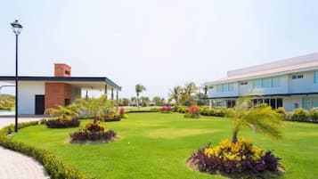 Villa, Multiple Bedrooms, Private Pool, Garden View | Property grounds