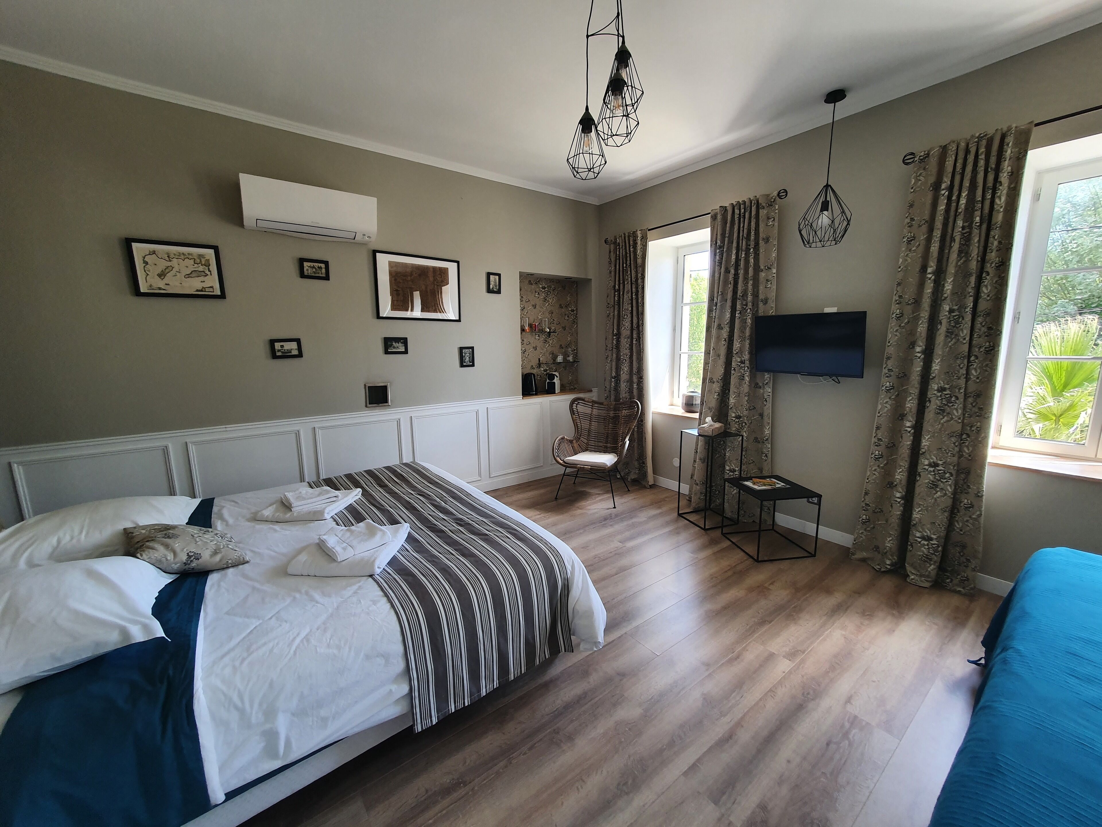 Superior Quadruple Room