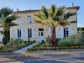 Front of property - VILLA L'ESTUAIRE (Braud-et-Saint-Louis)