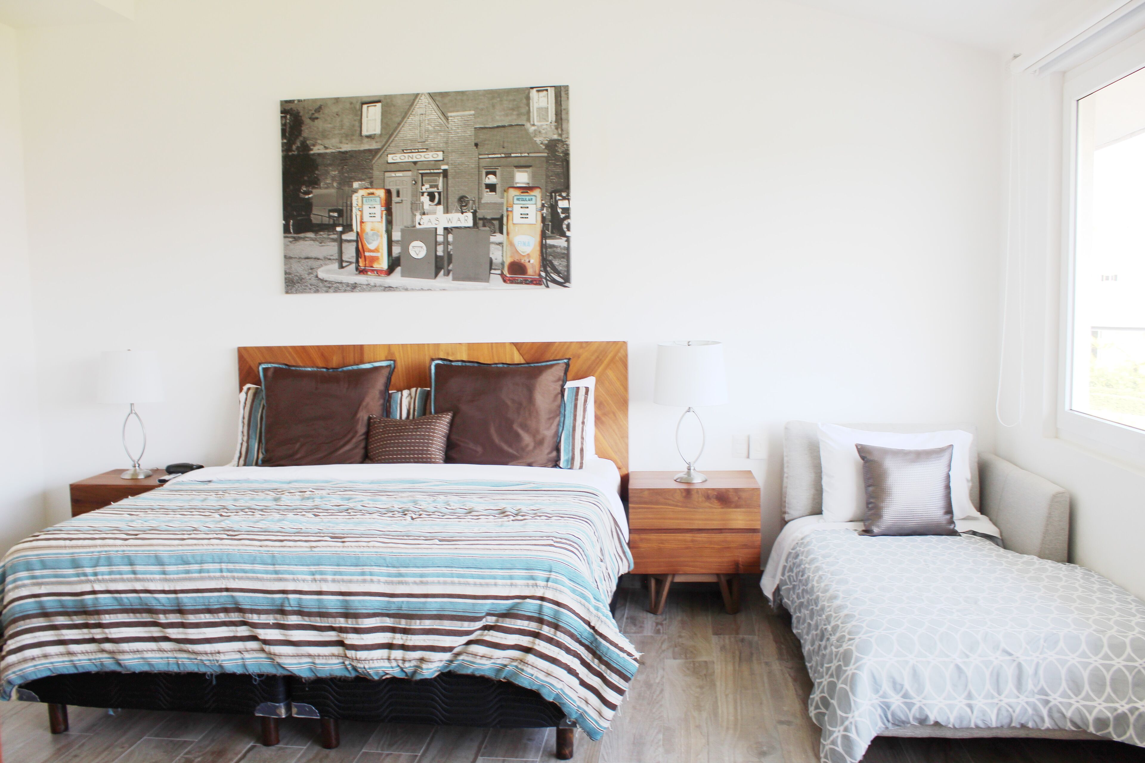 Villa, 4 habitaciones, alberca privada, vista al jardín | 4 habitaciones 