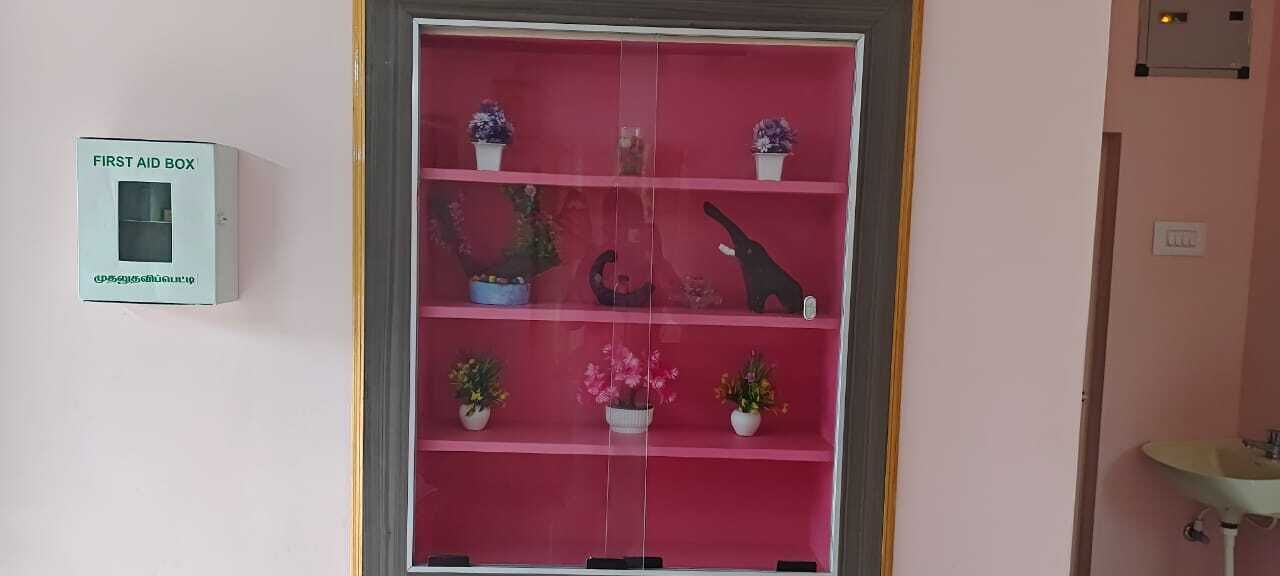 Ausstattung der Unterkunft