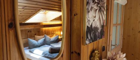 1 Schlafzimmer, Internetzugang, Bettwäsche