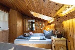 1 Schlafzimmer, Internetzugang, Bettwäsche