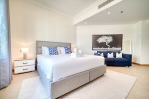 3 habitaciones y caja de seguridad en la habitación 