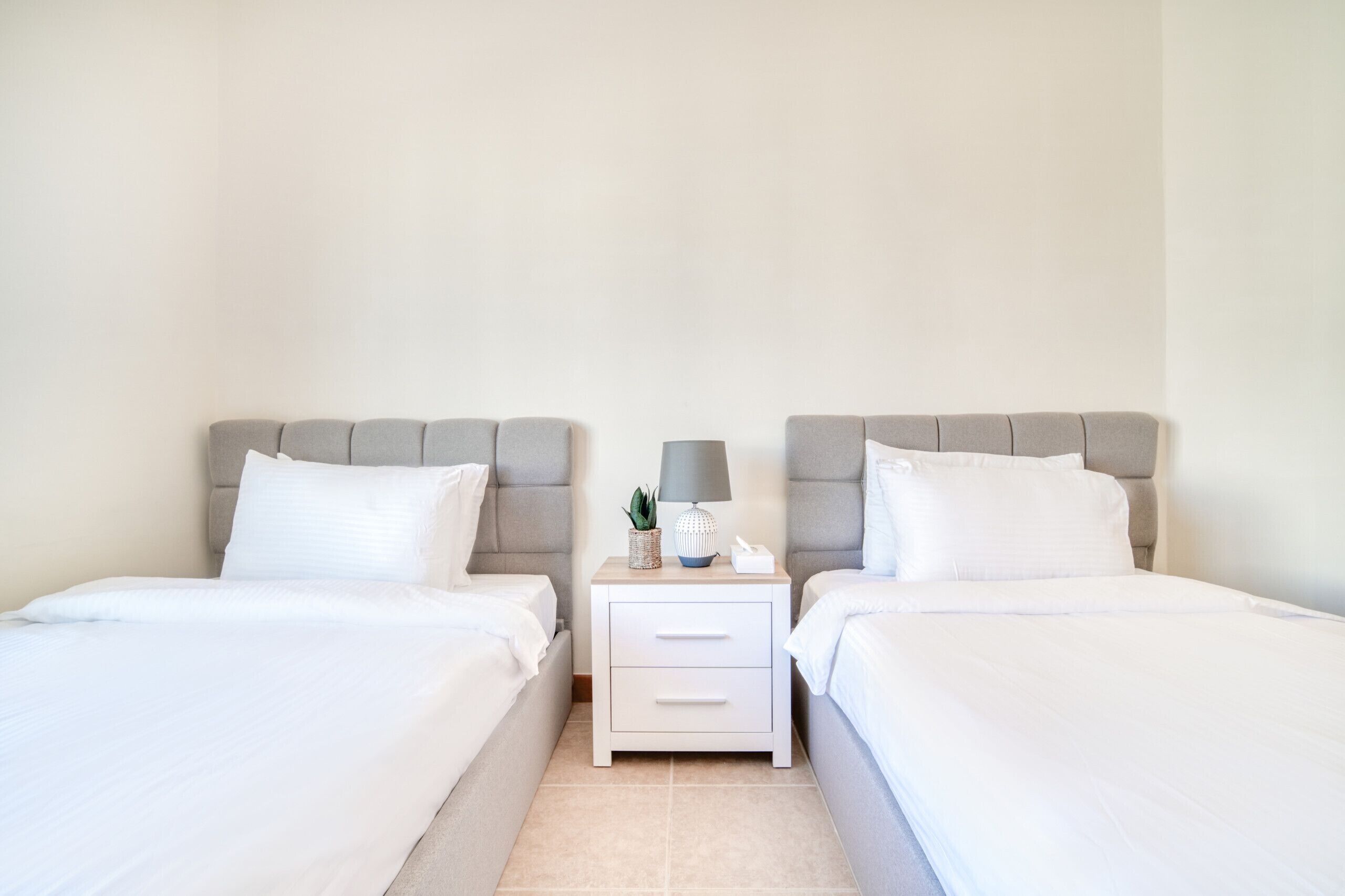 3 bedrooms, in-room safe, iron/ironing board, WiFi (surcharge)