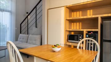 Basic Villa | Living area