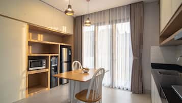 Basic Villa | Living area