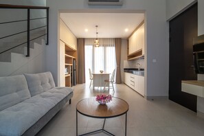 Villa – basic | Oppholdsområde