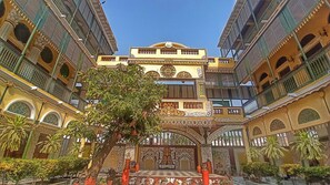 Exterior - Bari Kothi Heritage Hotel (Lalbag)