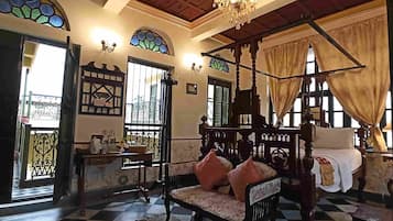 Basic Suite | 1 bedroom, individually decorated, individually furnished, desk