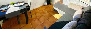 Servei de restauració a l'aire lliure