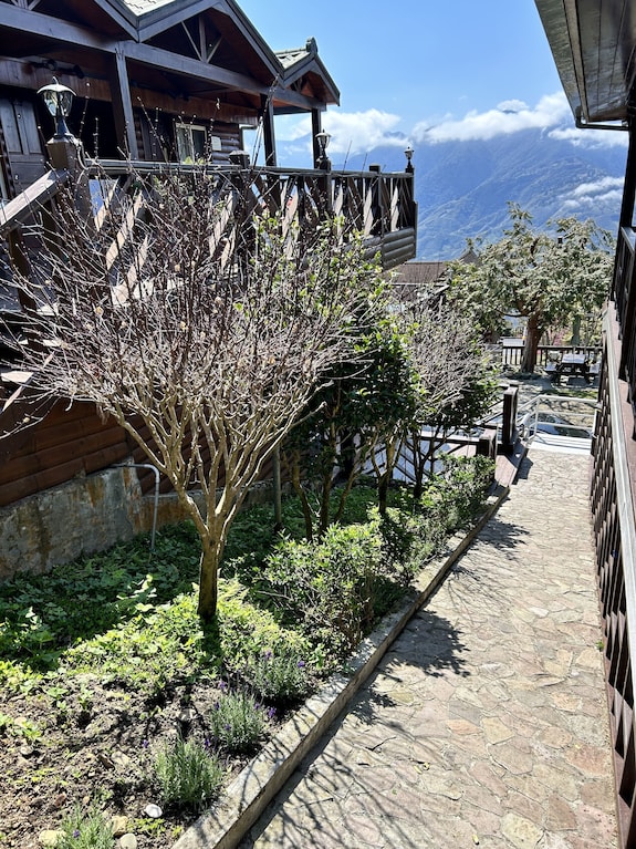 拉拉山和風山莊評價、特色體驗、房價資訊、訂房連結 – 溫馨山林渡假民宿 - 照片 11