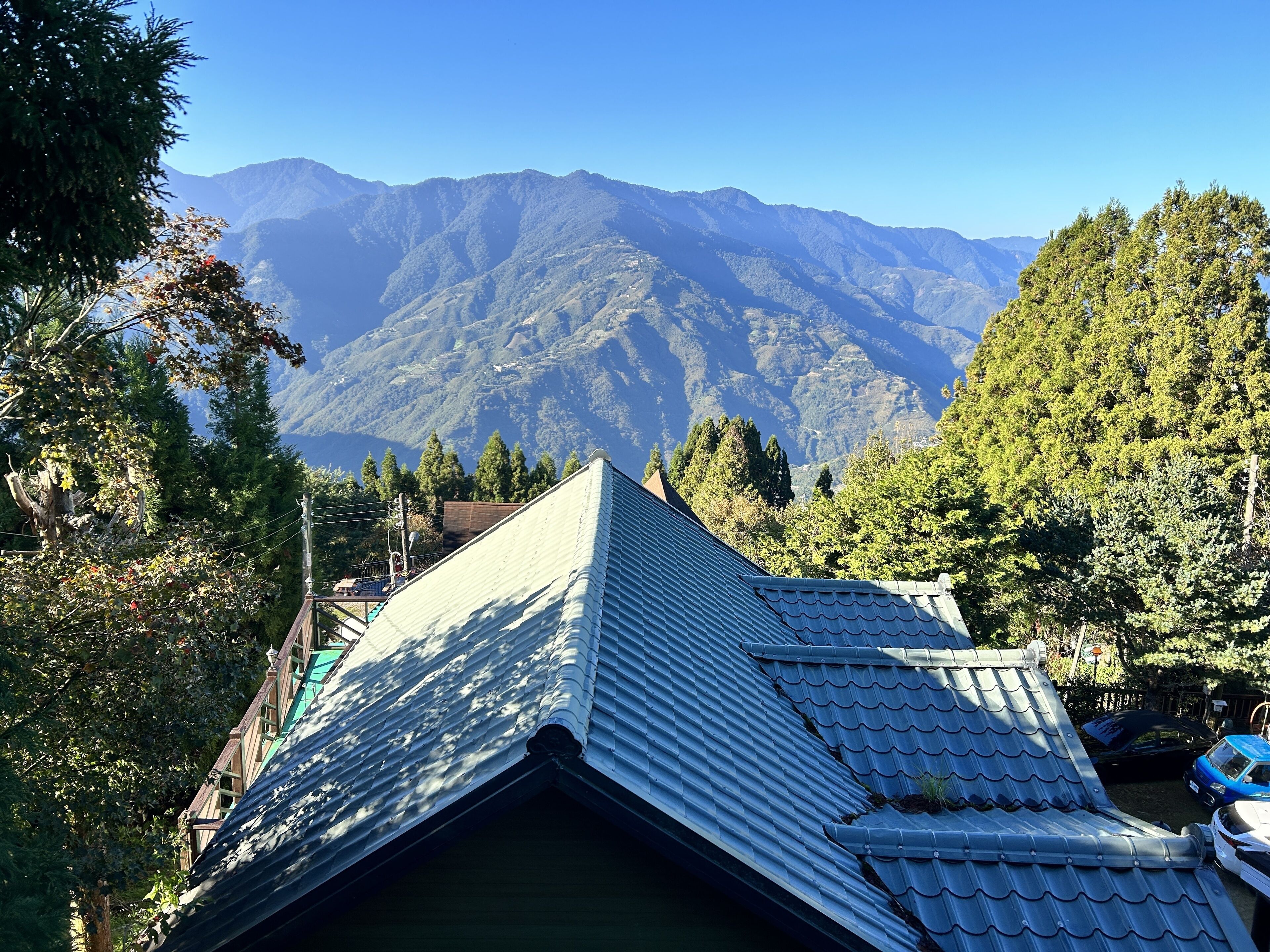 拉拉山和風山莊評價、特色體驗、房價資訊、訂房連結 – 溫馨山林渡假民宿 - 照片 15