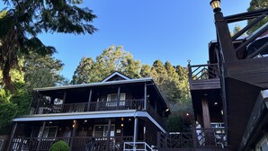 住宿正面