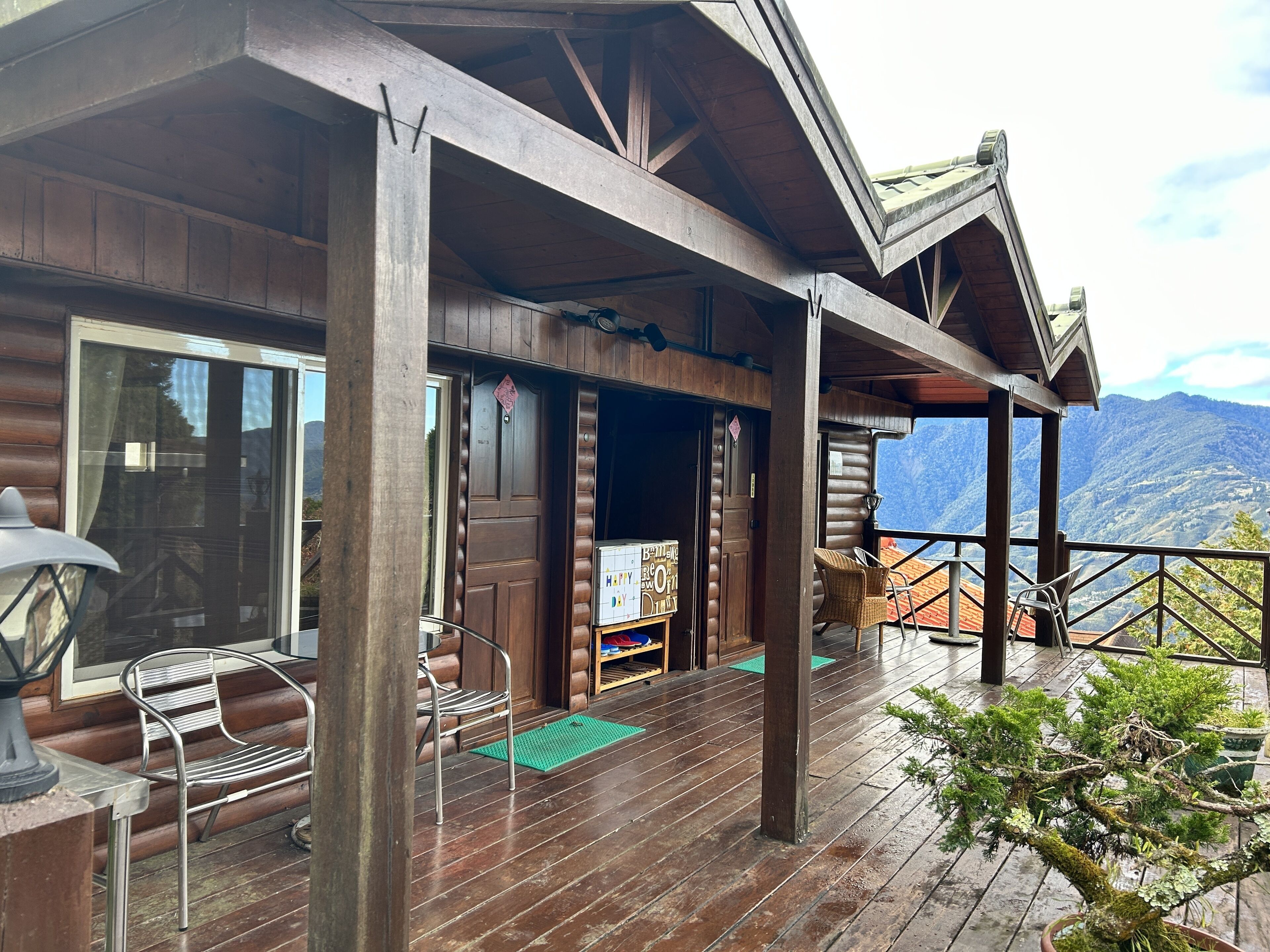 拉拉山和風山莊評價、特色體驗、房價資訊、訂房連結 – 溫馨山林渡假民宿 - 照片 10