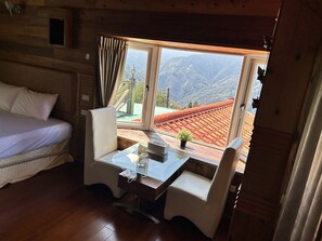 Deluxe-Doppelzimmer