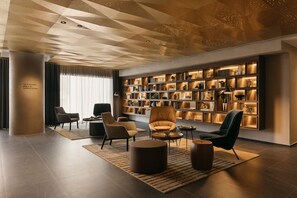 منطقة الاستقبال