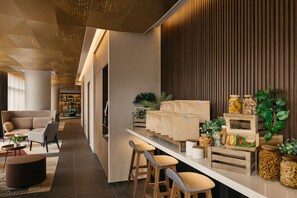 Reception - Quincy House Singapore  (Singapore)