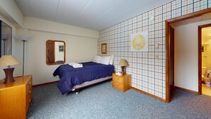 2 soverom, wi-fi (inkludert) og sengetøy