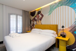 1 多间卧室、办公桌、熨斗/熨衣板、免费 WiFi