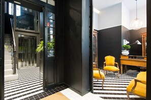 Intérieur