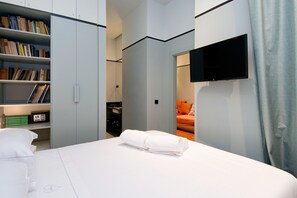 1 غرفة نوم ومكتب ومكواة/لوح كي وواي فاي مجانًا