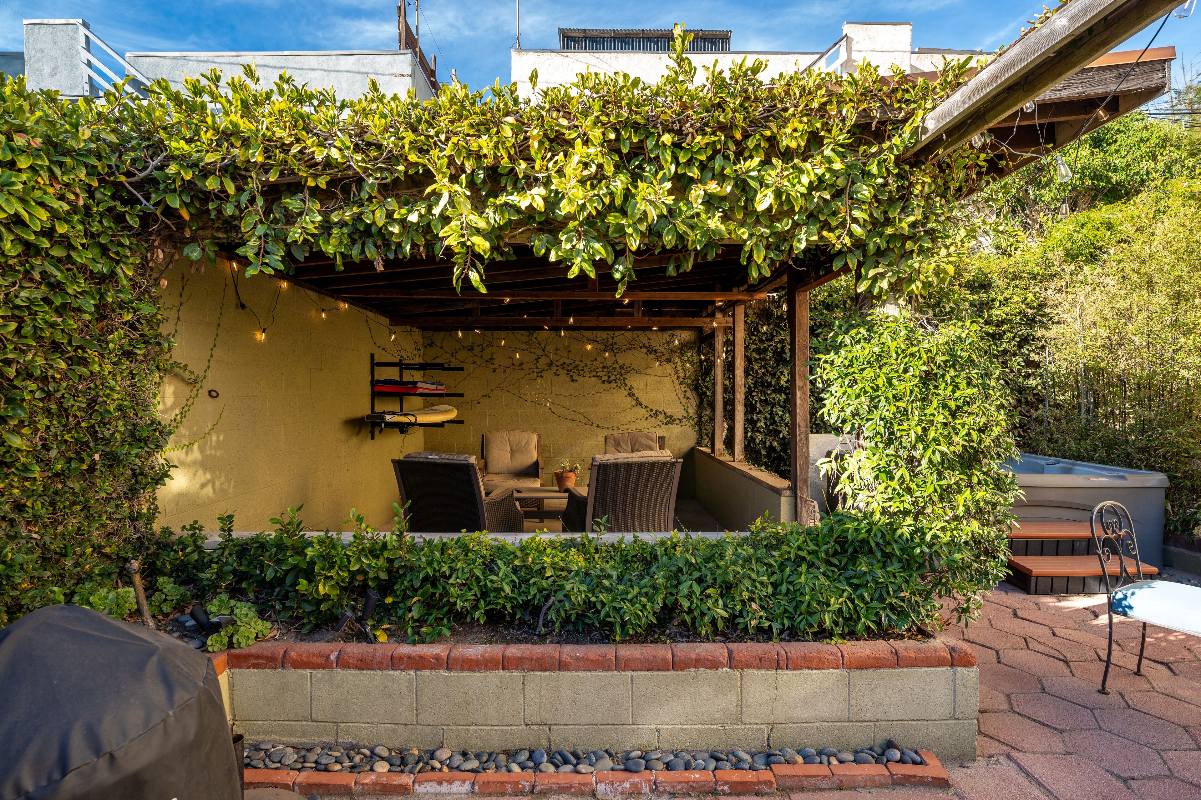 Terrazza/patio