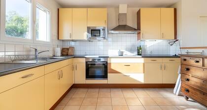 Maison de vacances tranquille avec piscine privée