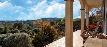 Tranquil holiday home with private pool
