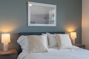 1 Schlafzimmer, Schreibtisch, Bügeleisen/Bügelbrett, WLAN