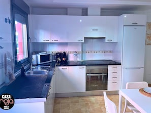 Cocina privada