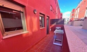 Terassi/patio