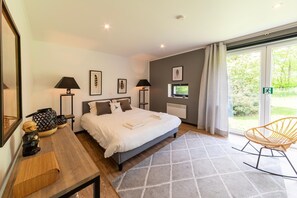 3 bedrooms, free WiFi