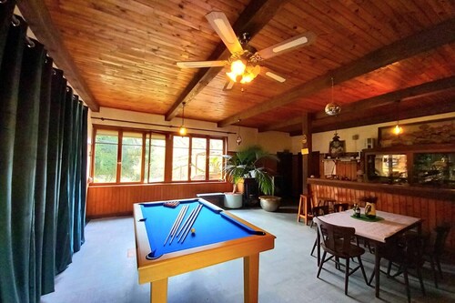 Retiro natural en Lorena