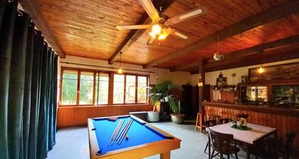 Retiro natural en Lorena