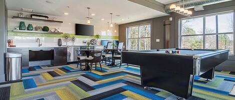Games room