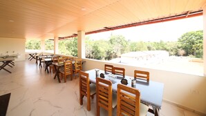 Restaurant - The Lyca Resorts (Siddapur)