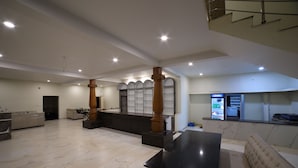 Restaurant - The Lyca Resorts (Siddapur)