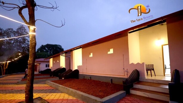 Exterior - The Lyca Resorts (Siddapur)