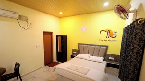WiFi (free) - The Lyca Resorts (Siddapur)