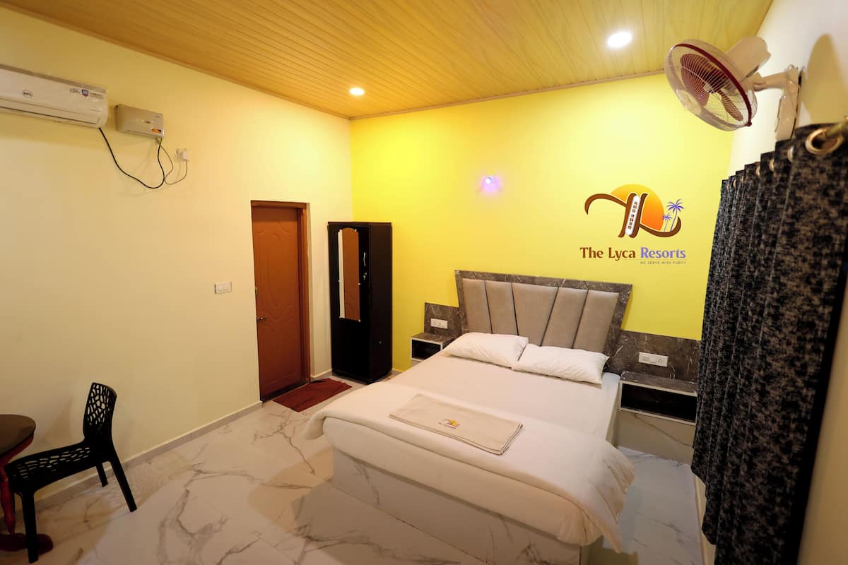 1 kamar tidur dan Wi-Fi gratis