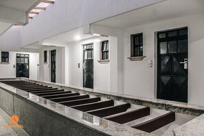 واجهة المنشأة