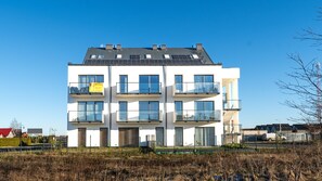 Front of property - Apartamenty Sun & Snow Pelikan (Rewal)