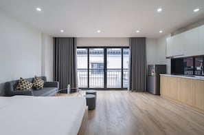 Panoramic Studio Suite | Terrace/patio