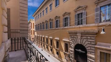 Chambre Deluxe | Balcon