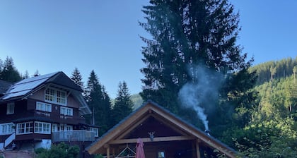 Ihr Schwarzwaldhaus Inmitten der Natur