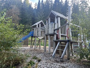 Área infantil